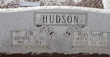 James Monroe Hudson