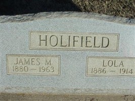 James Monroe "Jim" Holifield