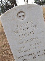 James Monroe Light