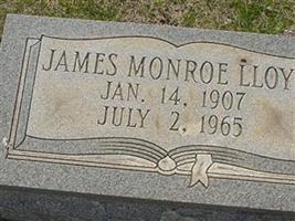 James Monroe Lloyd
