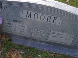 James Monroe Moore