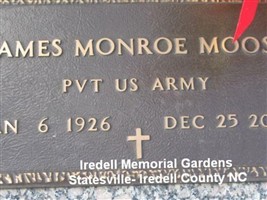 James Monroe Moose James Monroe Moose