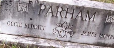 James Monroe Parham