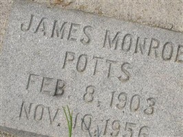 James Monroe Potts (2210842.jpg) James Monroe Potts (2210842.jpg)