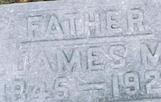 James Monroe Ritter