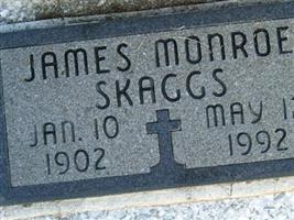 James Monroe Skaggs