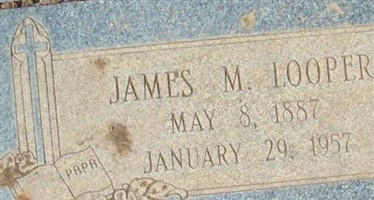 James Monrow Looper James Monrow Looper