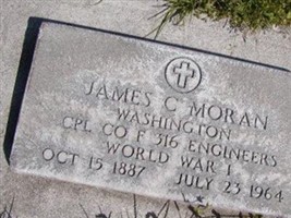 James Moran