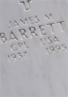 James Morgan Barrett