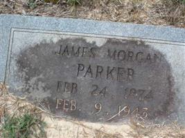 James Morgan Parker