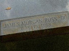 James Morgan Ross, Jr