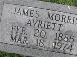 James Morris Avriett