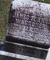 James Moses Waggoner, Jr James Moses Waggoner, Jr