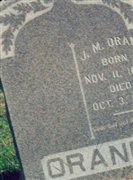 James Munro Orand