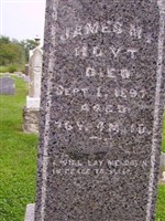James Munroe Hoyt James Munroe Hoyt