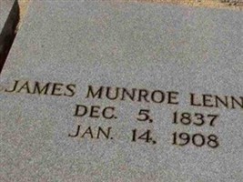 James Munroe Lennard James Munroe Lennard