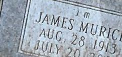 James Murice "J.M." Cave James Murice "J.M." Cave