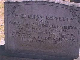 James Murphy MacPherson