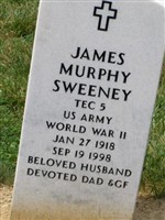 James Murphy Sweeney James Murphy Sweeney