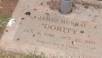 James Murray Dority