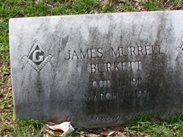 James Murrell Burkett