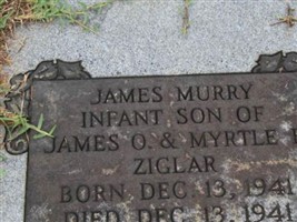 James Murry Ziglar