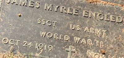 James Myrle Engledow James Myrle Engledow