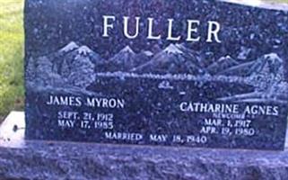 James Myron Fuller