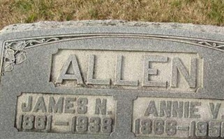 James N. Allen James N. Allen