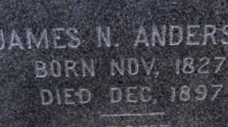 James N. Anderson