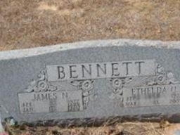 James N. Bennett James N. Bennett