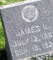 James N. Blessing