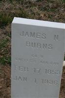 James N Burns