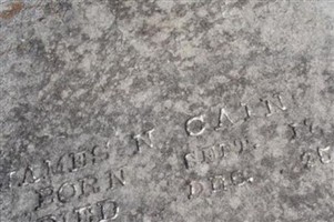 James N Cain James N Cain