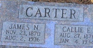 James N. Carter