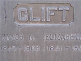 James N Clift James N Clift