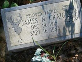 James N Craig
