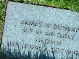 James N Dunlap James N Dunlap