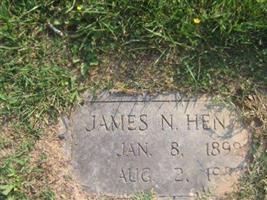 James N Hendrix
