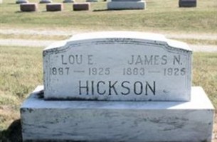 James N. Hickson