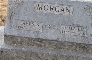 James N Morgan James N Morgan
