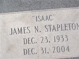 James N. Stapleton James N. Stapleton
