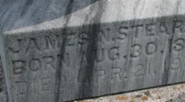 James N. Stearns