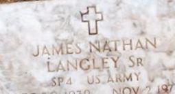 James Nathan Langley, Sr
