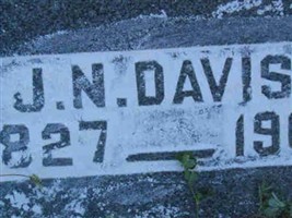 James Nathanial Davis James Nathanial Davis
