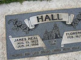 James Neal Hall