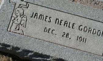 James Neale Gordon