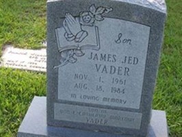 James Ned Vader James Ned Vader