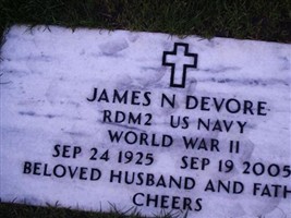 James Neil DeVore James Neil DeVore