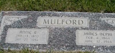 James Nephi Mulford